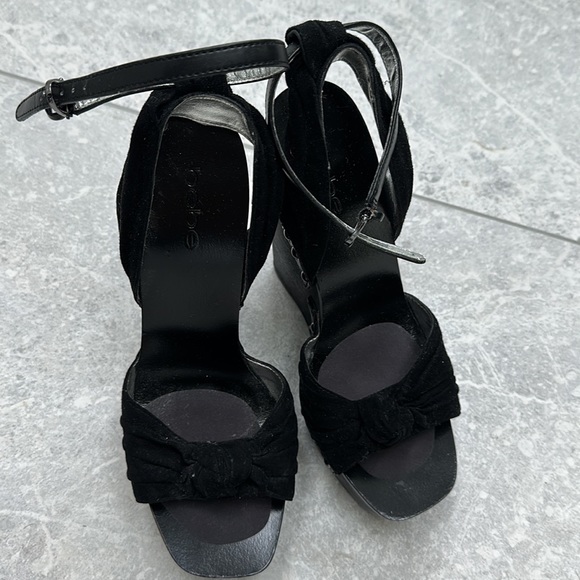 Wedge sandals - Picture 2 of 6